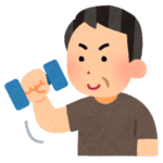 B君